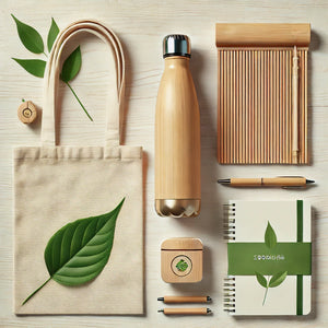 Making a Difference: Our Commitment to Eco-Friendly Promotional Products