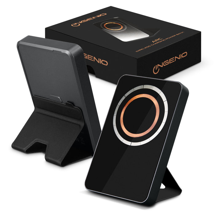 INGENIO Wireless Charging Power Bank