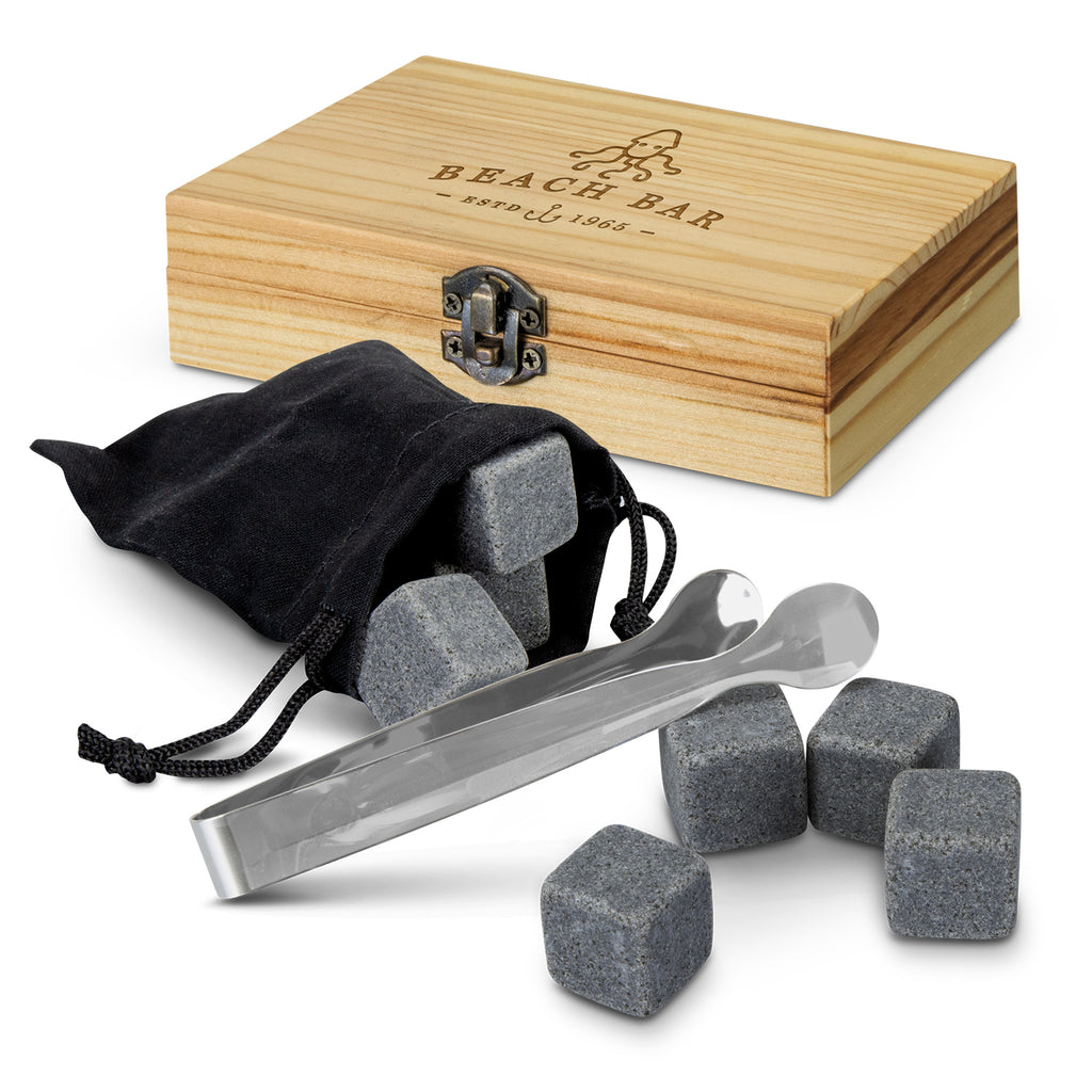 Whiskey Stone Gift Set