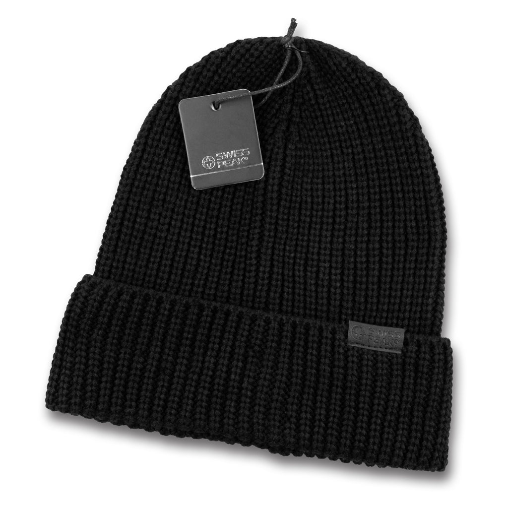 Swiss Peak RPET Beanie