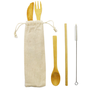 Adair Bamboo Cutlery Set