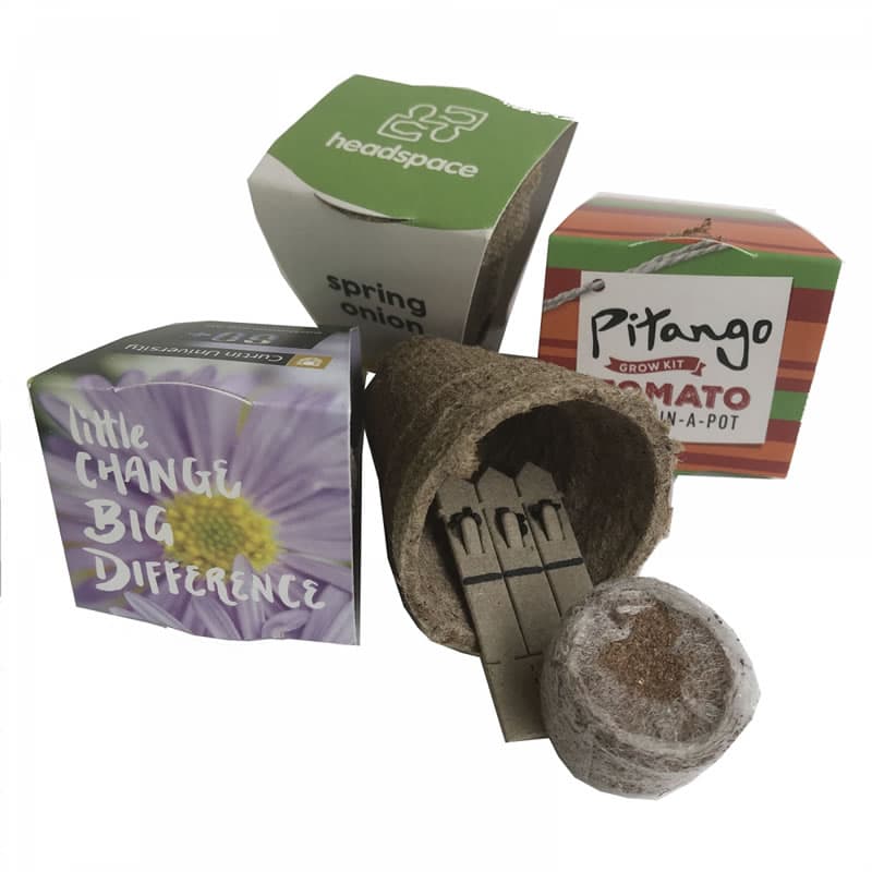 Growpot Seed Kit