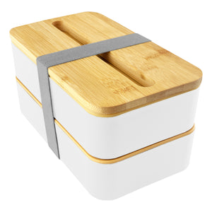 Bamboo Lunch Box Pack