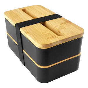 Bamboo Lunch Box Pack