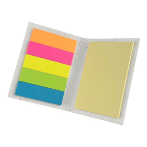 Corn Poppy Seed Sticky Note Pad