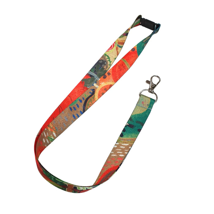 RPET LANYARD