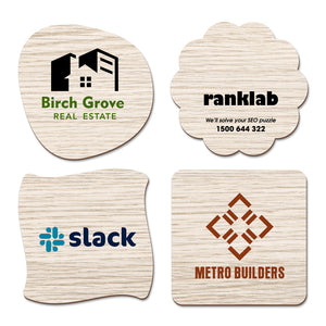 Eco MDF Coasters