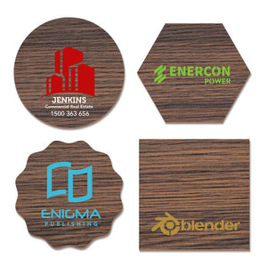 Eco MDF Coasters