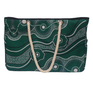 BUNDJALUNG BEACH BAG