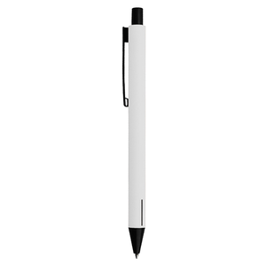 Knox Rubberised Metal Pen