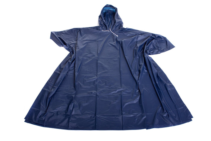 PVC Packable Poncho